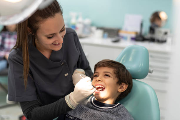 Best Pediatric Emergency Dentist in Petersburg, IN