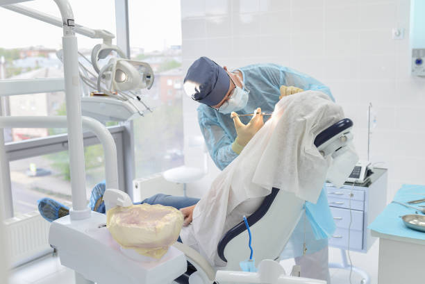 Best Emergency Root Canal Treatment in Petersburg, IN